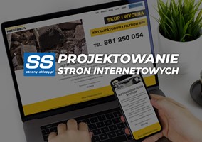 Strony internetowe Tarnowskie Góry- profesjonalne, responsywne